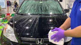 Seal N Shine vs Hybrid Solutions Ceramic Spray Coating [upl. by Ransome]