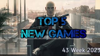 NEW GAMES 2024 Trailer 4K  Best New Game Trailers [upl. by Behah]