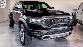 2024 RAM 1500 TRX  Sound Interior and Exterior [upl. by Pedrick]