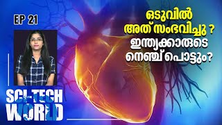 ഒടുവില്‍ അത് സംഭവിച്ചു  ഇന്ത്യക്കാരുടെ നെഞ്ച് പൊട്ടും  Homocysteine  Sci Tech World  EPI 21 [upl. by Ruhtracam150]