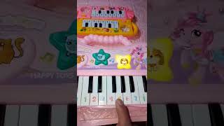 Cool piano toy ASMR trending viral asnmr toy [upl. by Rhetta373]