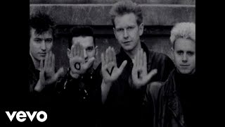 Depeche Mode  Strangelove Remastered [upl. by Tearle]