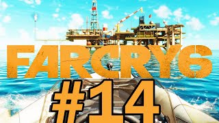 Far Cry 6 Bölüm 14 Philly Magic Arayışı ve Petrol Platformu Macerası 🛢️🔍 [upl. by Lebiram873]