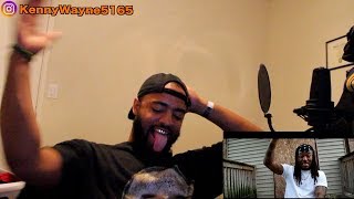 Montana of 300  quotTry Me Remix Music Videoquot LIKE A PIZZA REACTION [upl. by Eisdnyl]