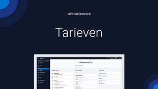 Tarieven [upl. by Arreyt]