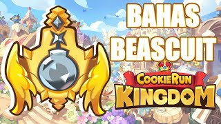 Tips Upgrade Beascuit di COOKIE RUN KINGDOM [upl. by Eilliw334]