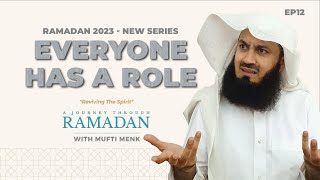 NEW  The Role of Mosque and Community in Ramadan  Mufti Menk  Reviving the Spirit Ep 12 [upl. by Andreana830]