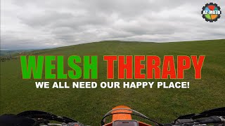 Welsh Therapy  Green Laning in Llangollen [upl. by Shornick]