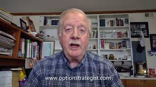 Larry McMillan Stock Market Update Video 412024 [upl. by Doelling]