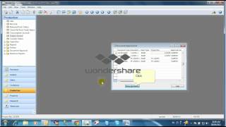 Microsoft Dynamics Navision 2009  Basics tutorial [upl. by Lauritz]