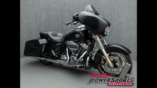 2022 HARLEY DAVIDSON FLHXS STREET GLIDE SPECIAL WABS  National Powersports Distributors [upl. by Othelia224]