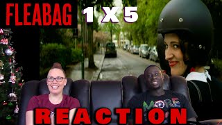 Fleabag Episode 15 Reaction FULL Reactions on Patreon [upl. by Nilahs528]