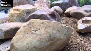 Landscaping Rocks Design  Landscaping Picture Ideas [upl. by Acinorej]