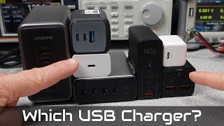 2023 USB Charger Buying Guide and My Choices [upl. by Jagir]