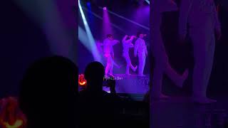 ONF GOOSEBUMPS WYATT VERSE PT2 NYC 2024 TOUR 240820 [upl. by Nylkaj340]