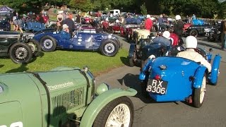 VSCC Loton Park 2015  Part 2 [upl. by Cita]