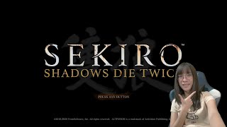 Sekiro เกมนี้มีเหวมั้ย 1 [upl. by Airdnahs347]