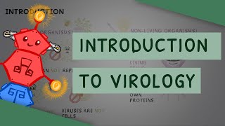 Introduction to Virology [upl. by Ayin]