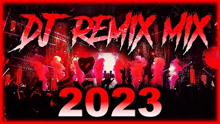 DJ REMIX 2023  Mashups amp Remixes of Popular Songs 2023  DJ Disco Remix Club Music Songs Mix 2024 [upl. by Milon]