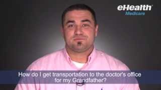 Does Medicare Cover Transportation Costs to the Doctors Office [upl. by Renraw16]