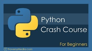 Python Crash Course For Beginners [upl. by Aden973]