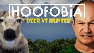 Hoofobia Deer Vs Hunter  Official Gameplay Trailer [upl. by Reklaw399]