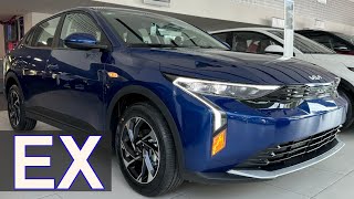 Nuevo Kia K3 EX La versión a comprar [upl. by Nytsirt]