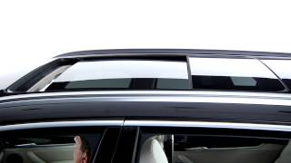 Panoramic Moonroof Controls  BMW HowTo [upl. by Kast]