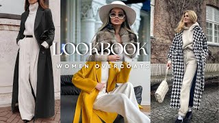 Winter Elegance The Ultimate Guide to Womens Overcoats and Outerwear Trends 2024WINTERFASHION [upl. by Bartholomew]