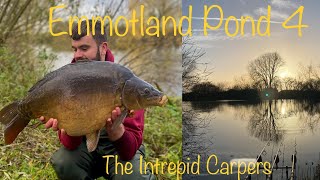 Episode 24  Emmotland Pond 4 [upl. by Batholomew]