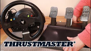 Thrustmaster TMX Pro REVIEW Still good in 2022 [upl. by Peednam]