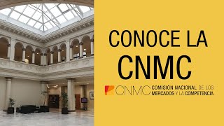 Descubre las sedes de la CNMC en Madrid y Barcelona [upl. by Earlie]