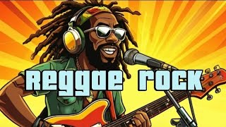 Reggae Rock Vibes  Instrumental Fusion for Chill amp Relax [upl. by Aimak]