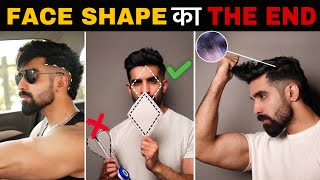 Find Perfect Hairstyle for different FACE SHAPES BEST HAIRSTYLES for men 2024 Haircut Tutorial [upl. by Arhas242]