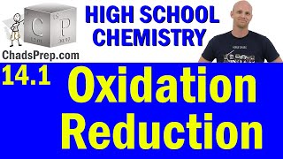 141 Oxidation Reduction Reactions and Oxidation States  High School Chemistry [upl. by Lanza209]