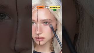 i tested CHEAP vs EXPENSIVE ✨makeup✨ and I am SHOOKED😭❤️‍🩹 Cant believe THIS lol JULIA GISELLA [upl. by Ppilihp]