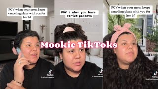 Mookie TikTok compilationcredit to officialxmookie [upl. by Paley]