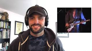 Metallica Anesthesia Pulling Teeth Live Chicago 1983  Producer Reaction [upl. by Levana]