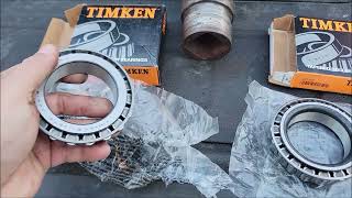 What You Should Know  Timken 387S and 387AS Bearings [upl. by Hildegard]