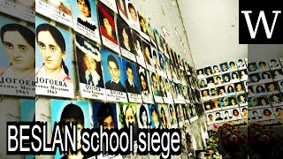 BESLAN school siege  WikiVidi Documentary [upl. by Kinna256]