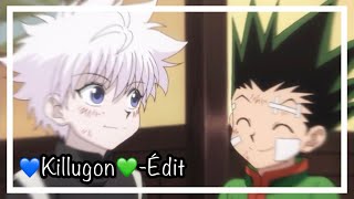 💙KILLUGON💚edit❤️ [upl. by Shamus]