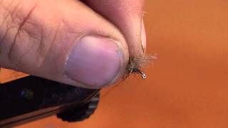 Fly Tying Possum Emerger [upl. by Blalock]