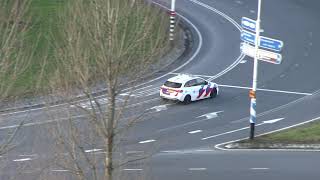 Politie met spoed onderweg [upl. by Suzette]