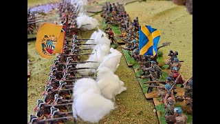 quotWhat Ifquot 2  1745 Wargame Campaign Report 3 [upl. by Reivaxe668]