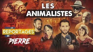 LES ANIMALISTES – Les Reportages de Vincent Lapierre [upl. by Omocaig]