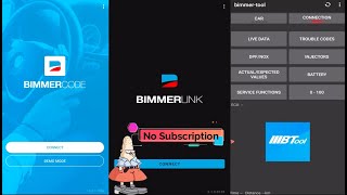 Bimmercode amp Bimmerlink amp BimmerTool [upl. by Peih]