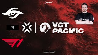 VCT Pacific Playoff Pickems [upl. by Tadeas]