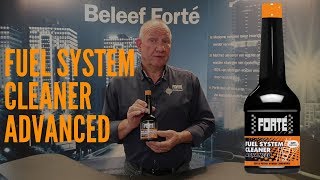 Forté Fuel System Cleaner ADVANCED [upl. by Dawn]