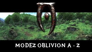 Modez Oblivion de A a Z 04 Modeles et Textures [upl. by Kylander48]