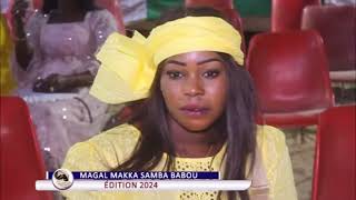 Magal Makka Samba Babou edition 2024 Annimation Moustapha Gningue Khadim Kebe [upl. by Naehgem122]